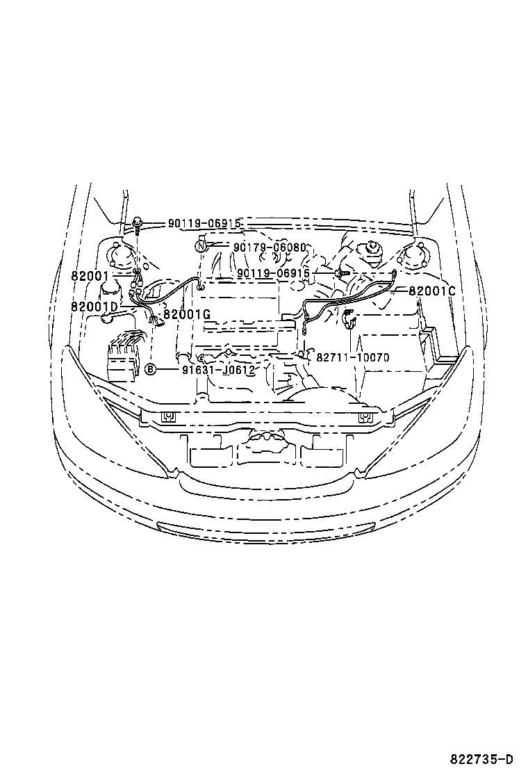  WINDOM |  WIRING CLAMP