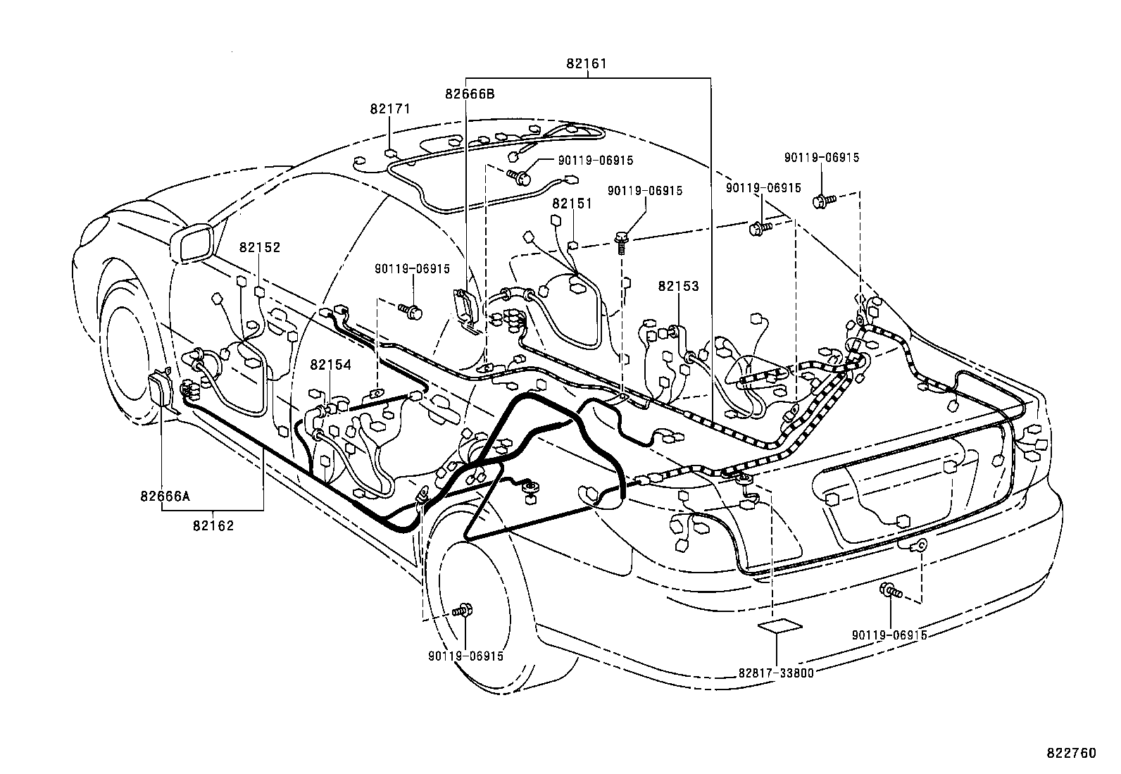  WINDOM |  WIRING CLAMP