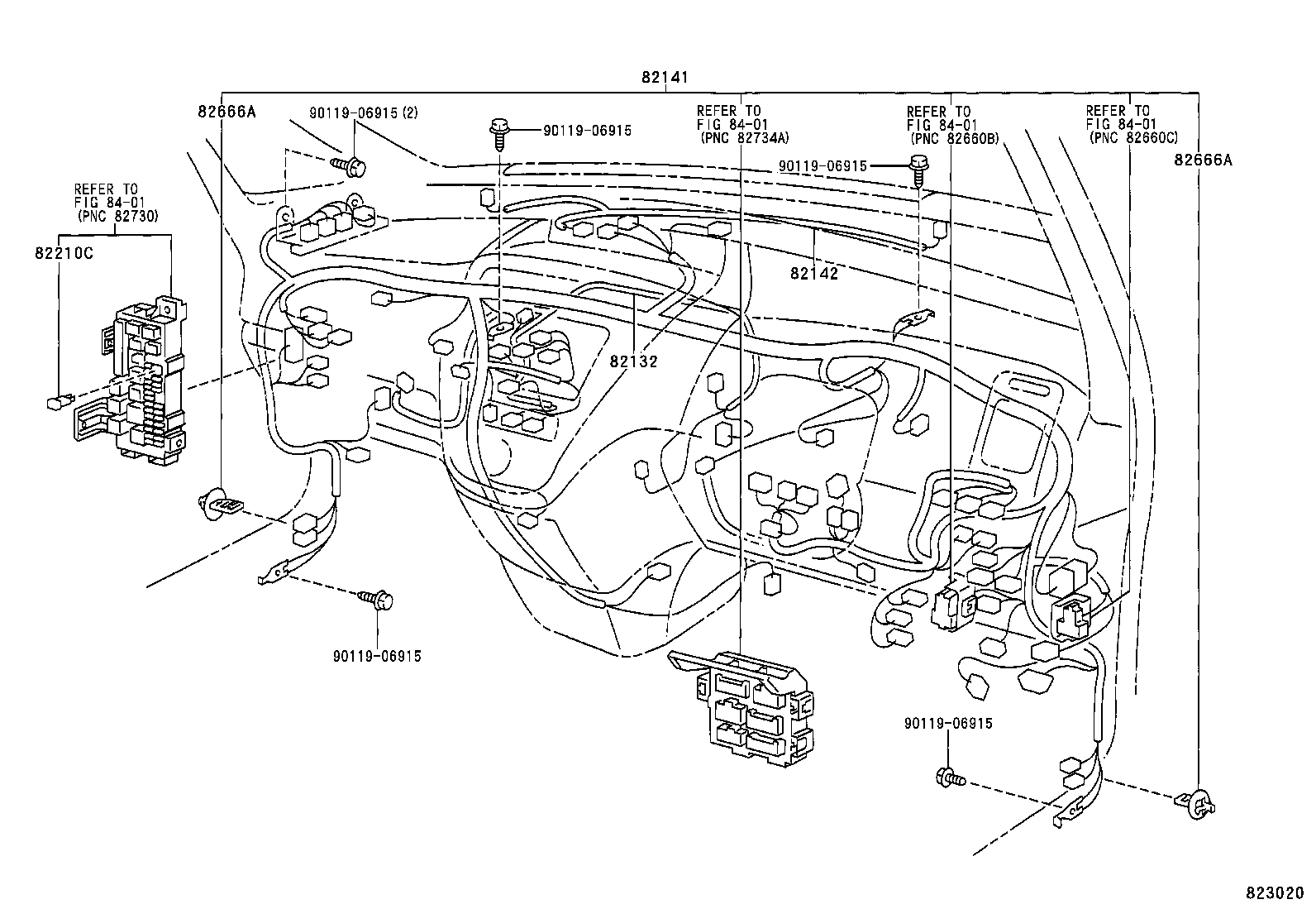  OPA |  WIRING CLAMP