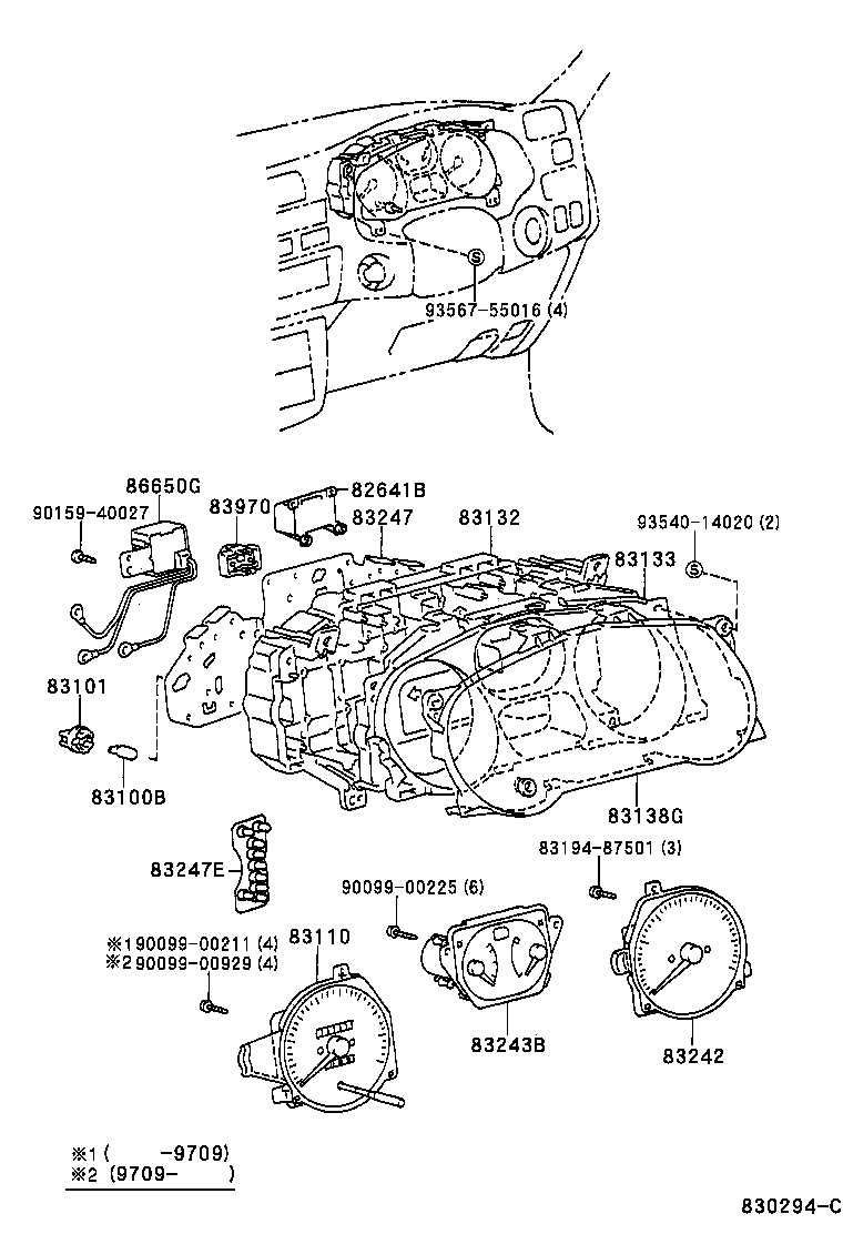  RAV4 |  METER