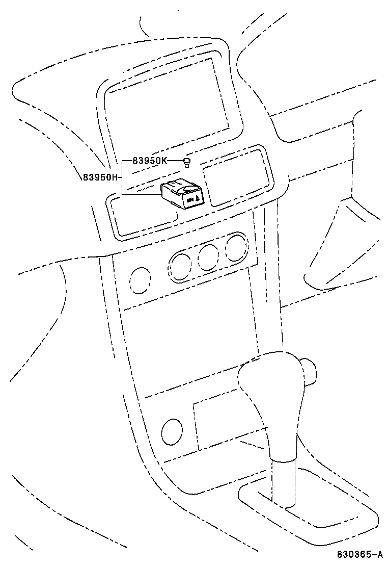  SPRINTER CARIB |  INDICATOR
