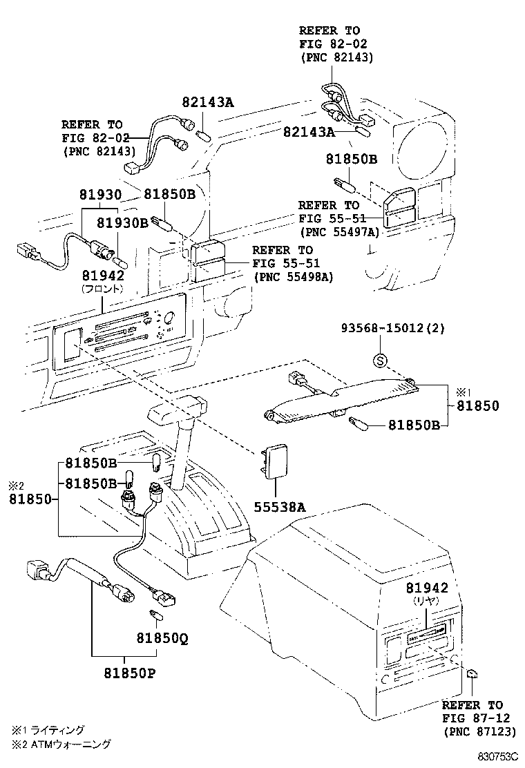  LAND CRUISER S T H T |  INDICATOR
