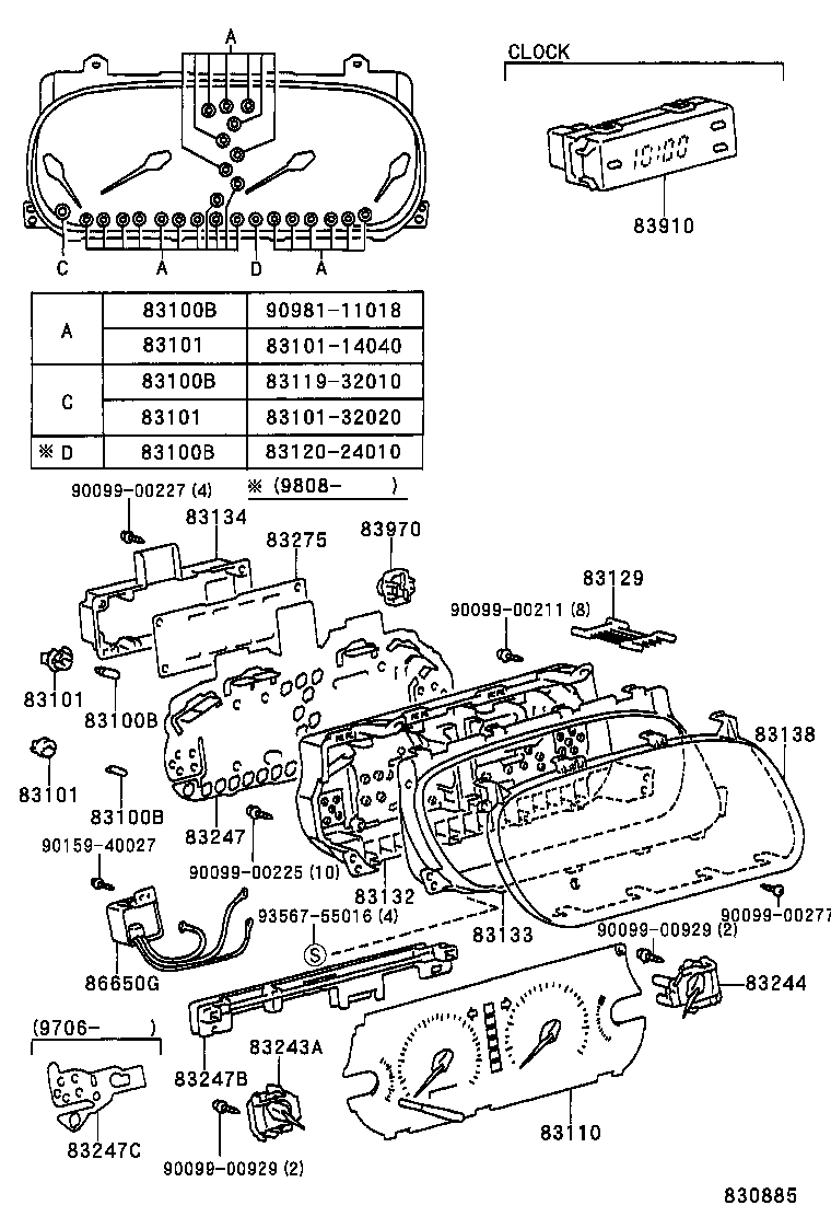  MARK 2 WG |  METER