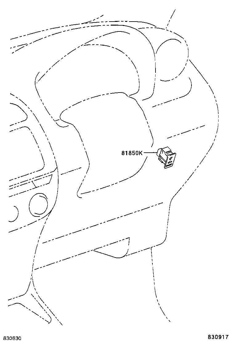  RAV4 J L |  INDICATOR