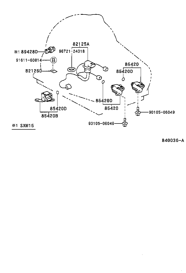 IPSUM | OVERDRIVE ELECTRONIC CONTROLLED TRANSMISSION