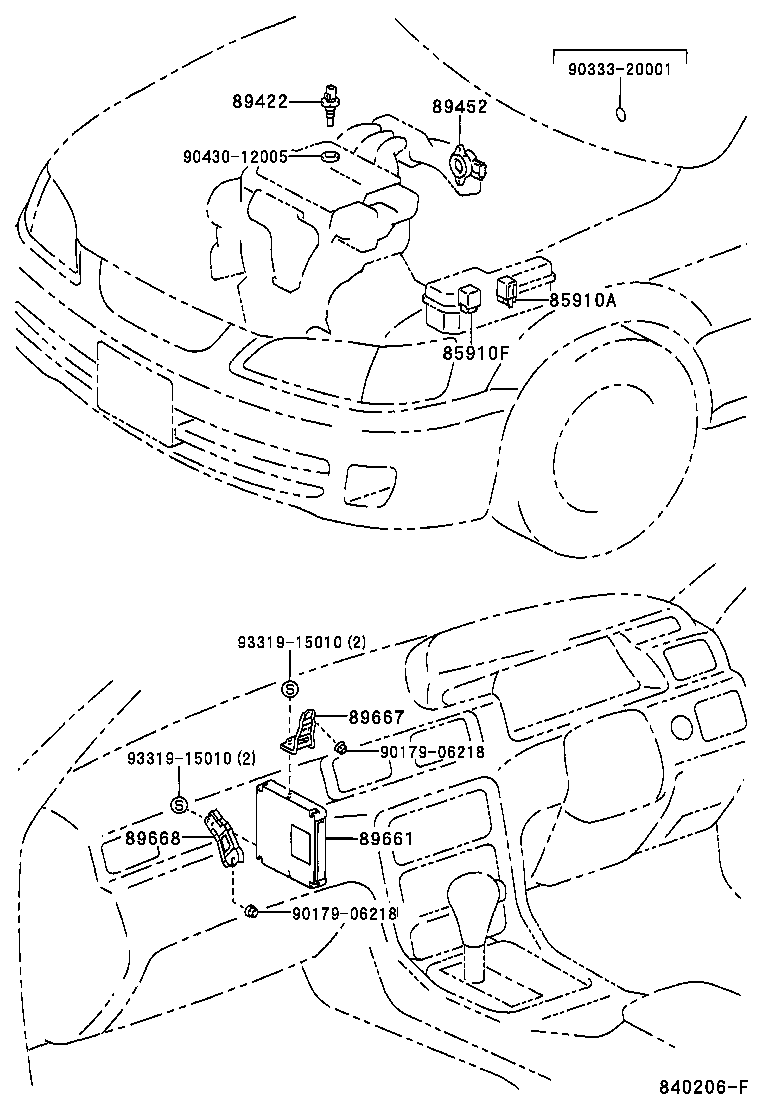  MARK 2 WG |  ELECTRONIC FUEL INJECTION SYSTEM