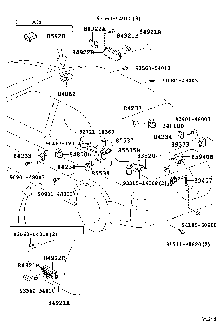  WINDOM |  SWITCH RELAY COMPUTER