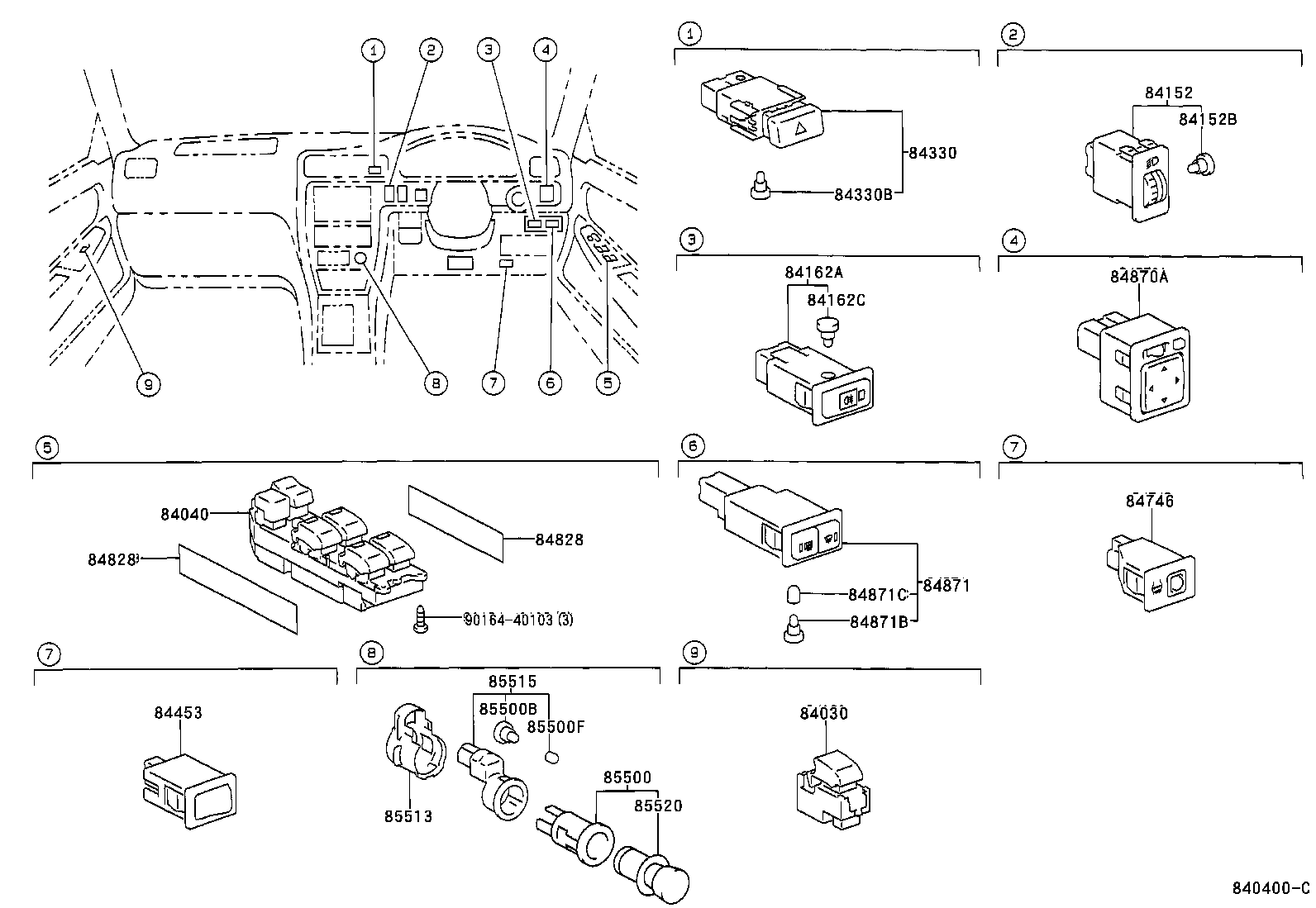  MARK 2 |  SWITCH RELAY COMPUTER