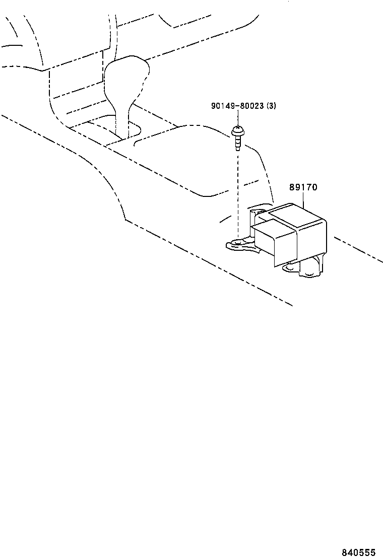 LVN CRE TRN MRN |  AIR BAG