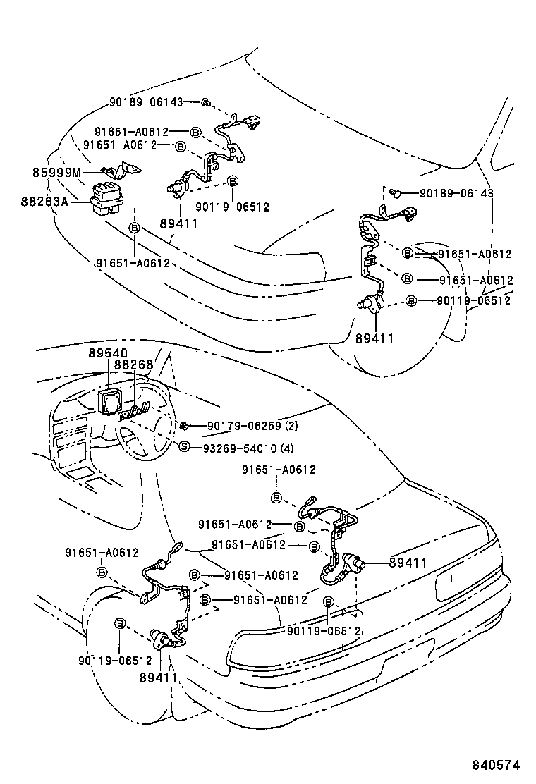  LVN CRE TRN MRN |  ABS VSC