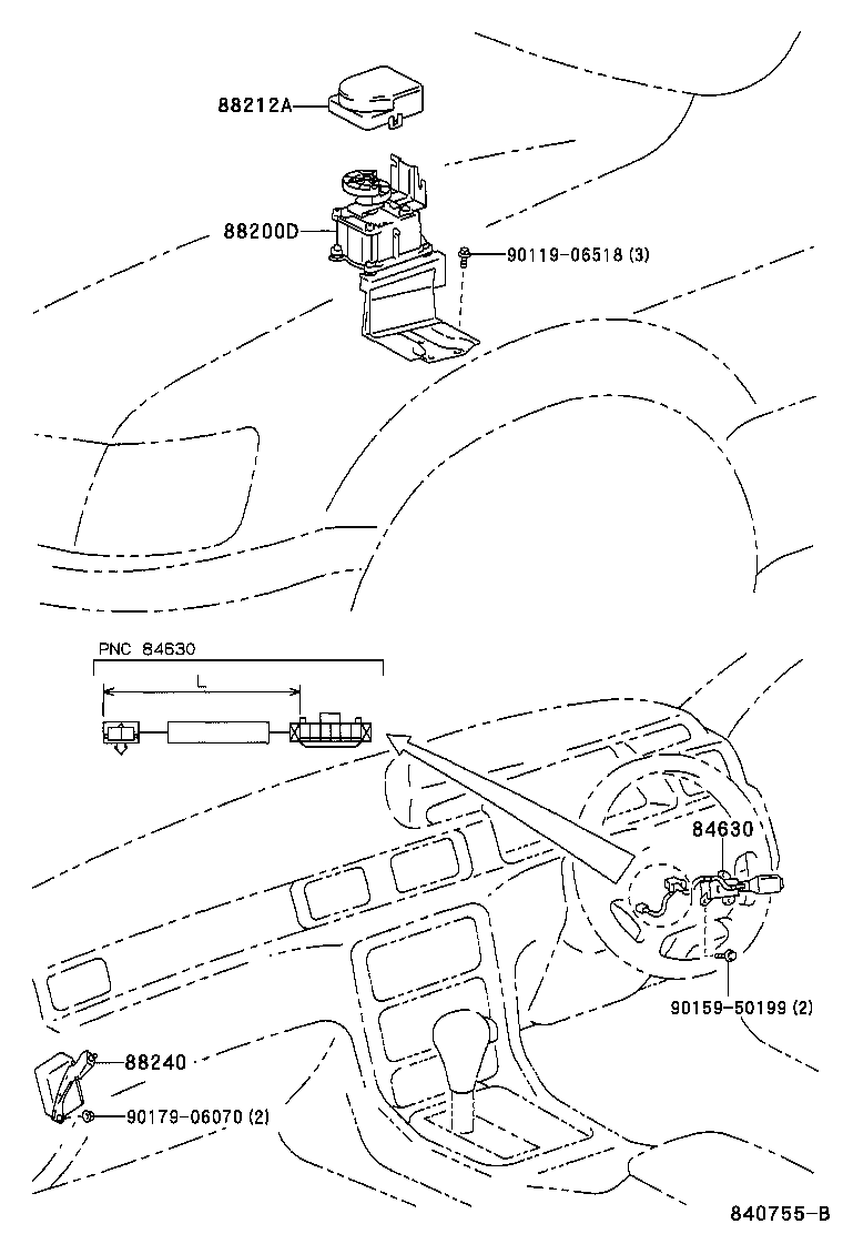  MARK 2 WG |  CRUISE CONTROL AUTO DRIVE