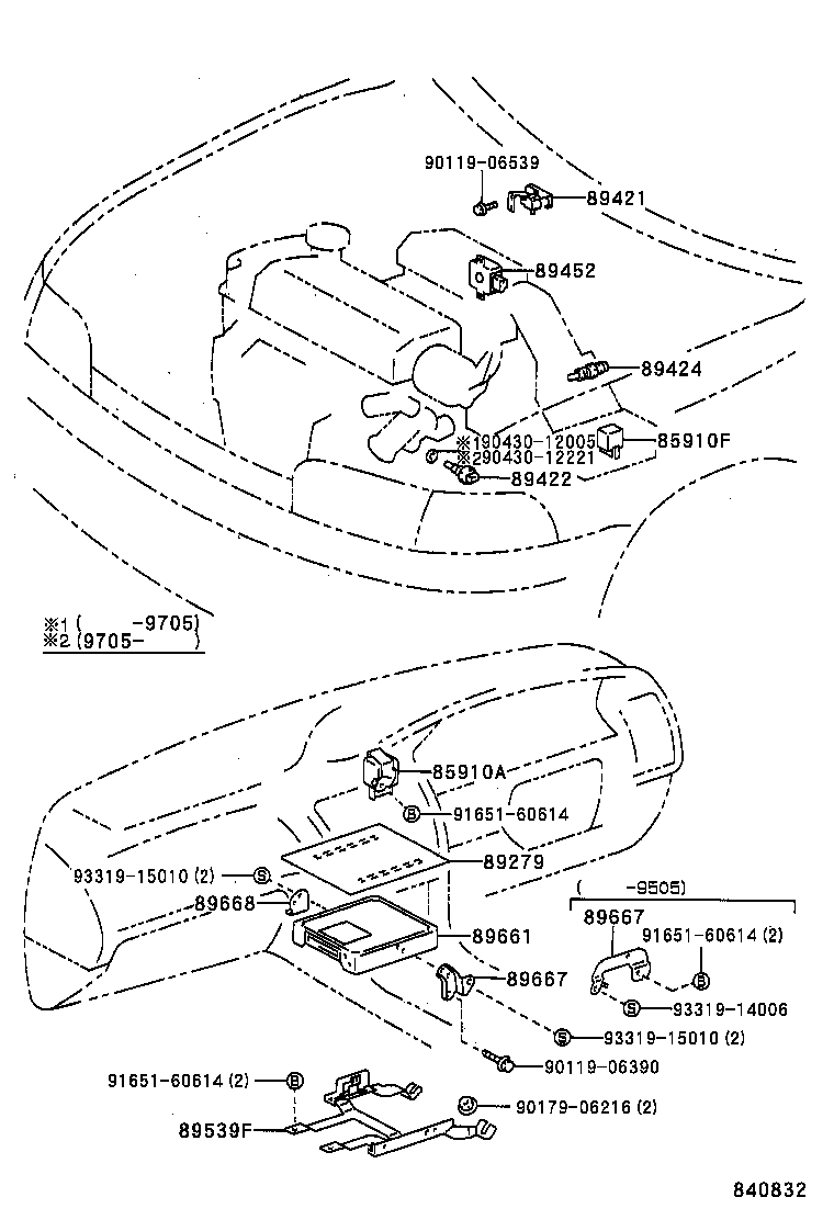  SPRINTER |  ELECTRONIC FUEL INJECTION SYSTEM