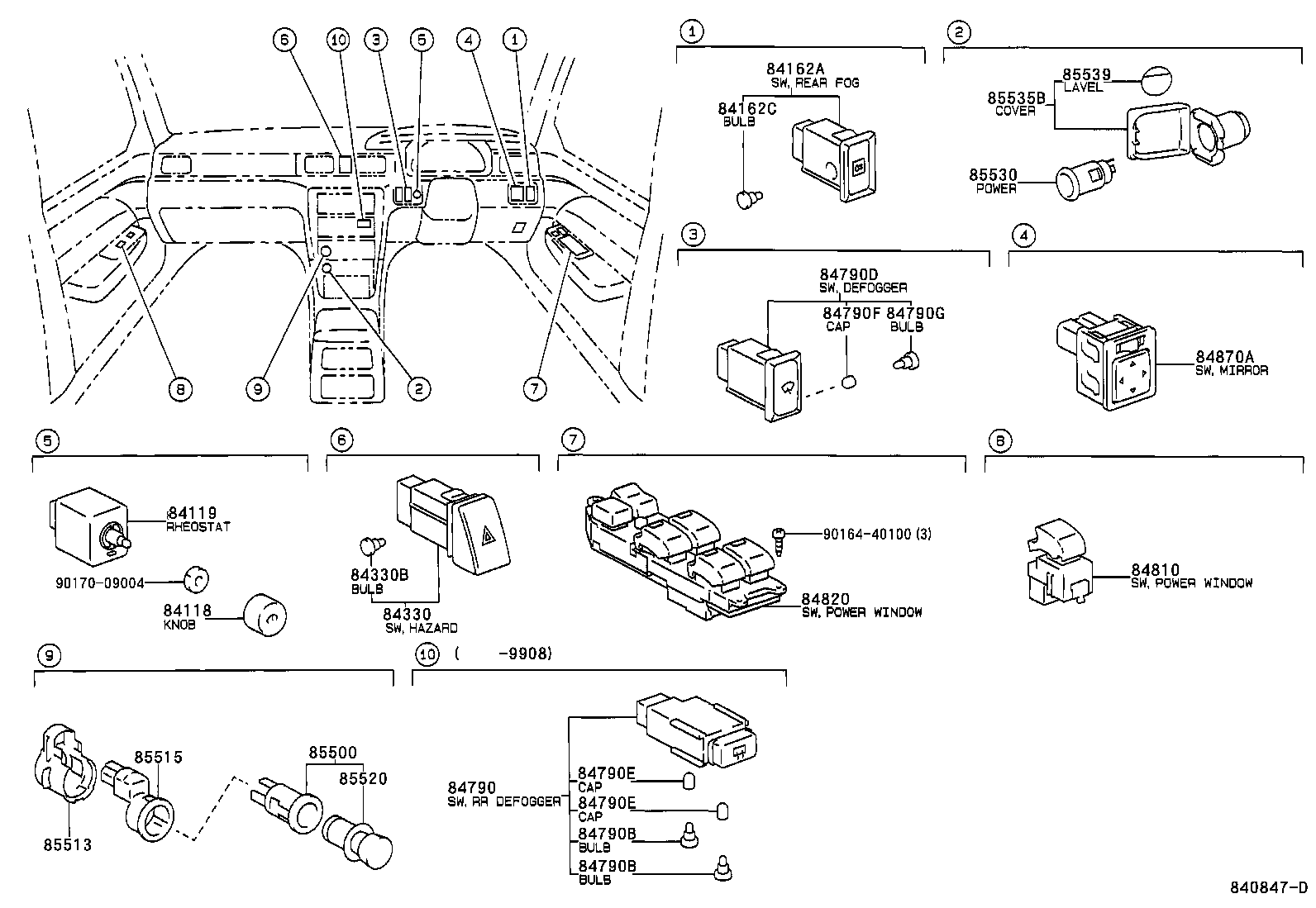  MARK 2 WG |  SWITCH RELAY COMPUTER
