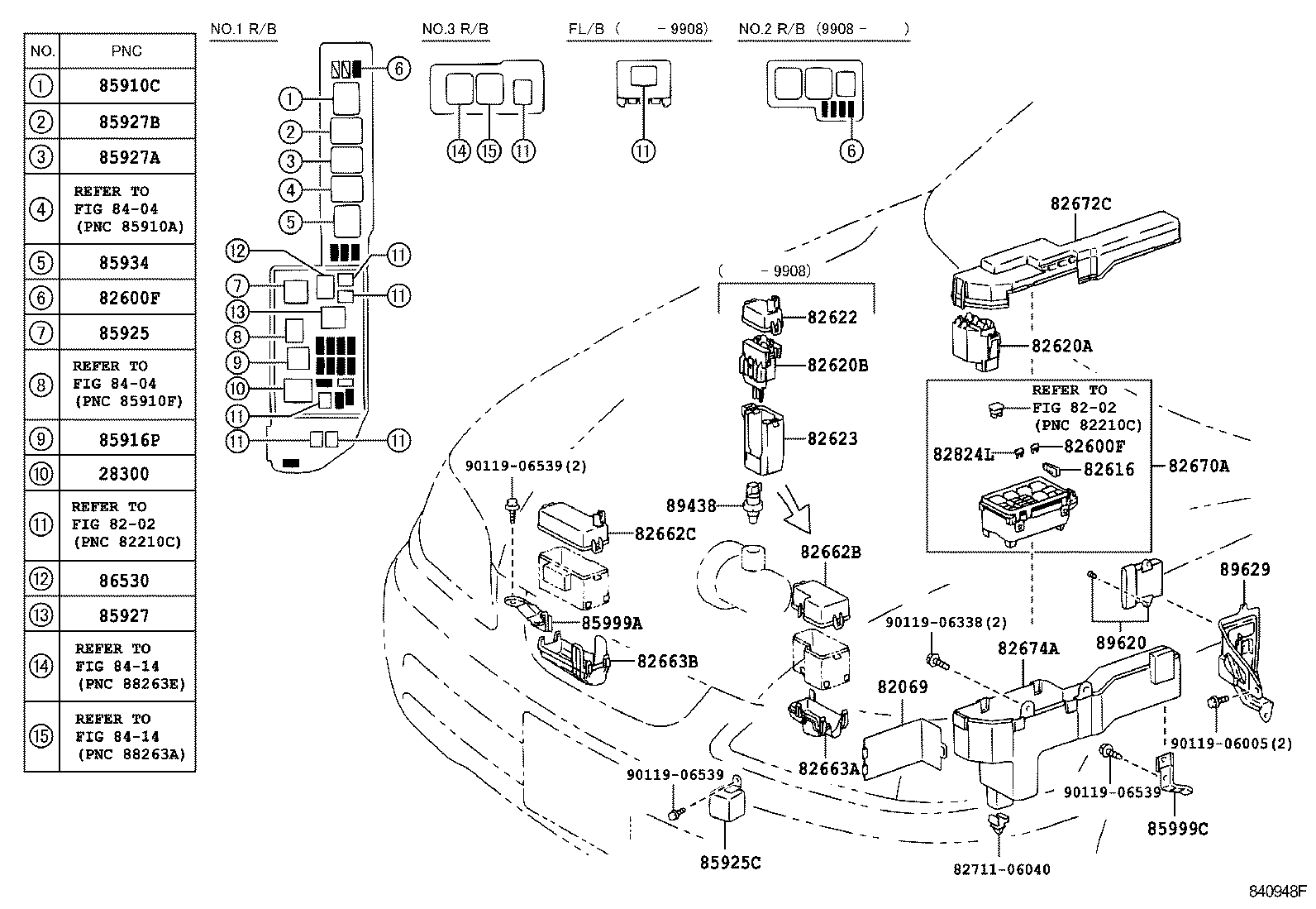  MARK 2 WG |  SWITCH RELAY COMPUTER