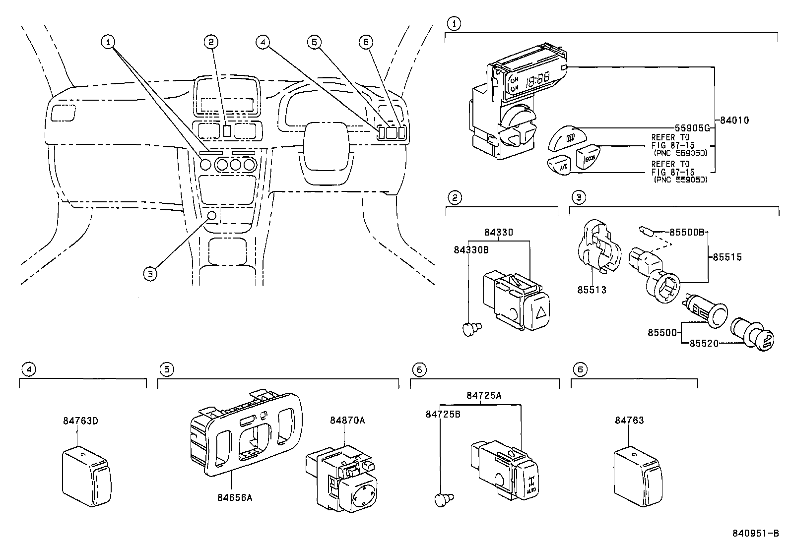  SPRINTER |  SWITCH RELAY COMPUTER