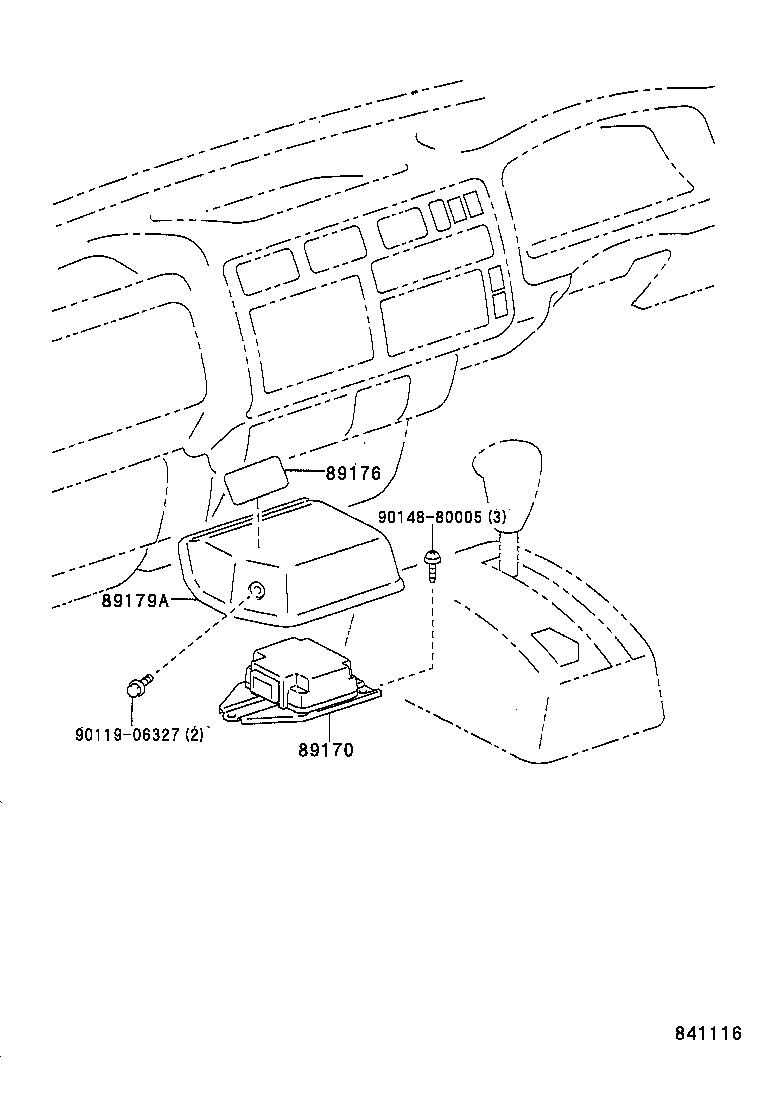  DYNA 200 TOYOACE G25 |  AIR BAG