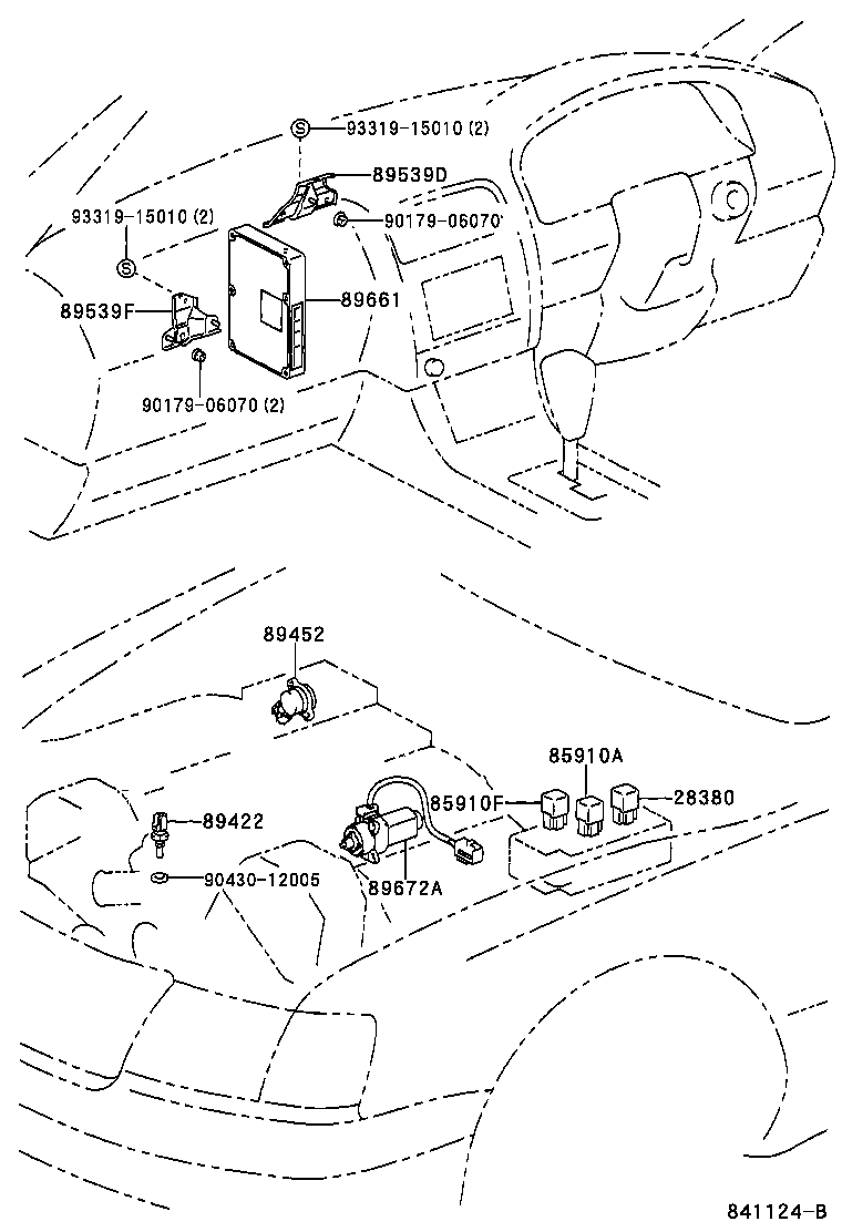  CELSIOR |  ELECTRONIC FUEL INJECTION SYSTEM