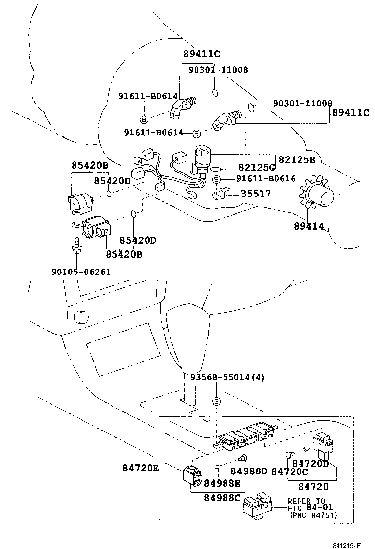  ARISTO |  OVERDRIVE ELECTRONIC CONTROLLED TRANSMISSION