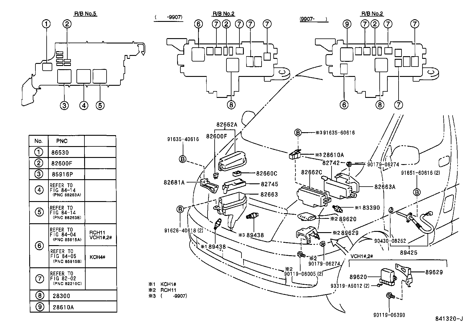  GRANVIA GRAND HIACE |  SWITCH RELAY COMPUTER