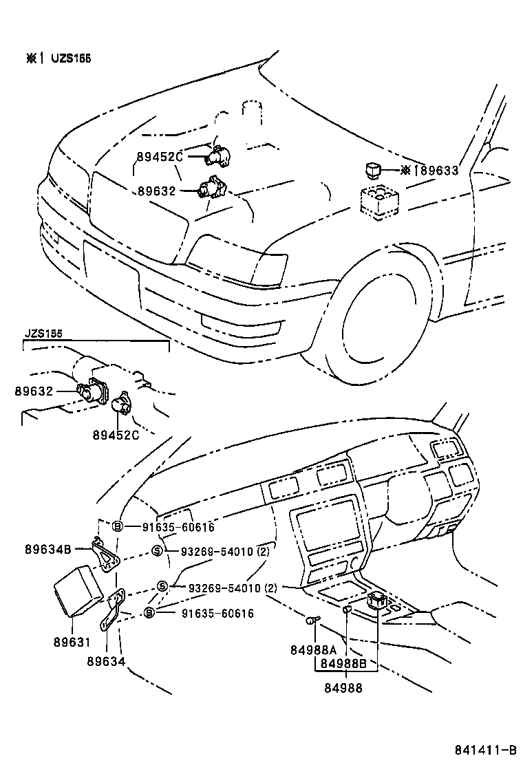 CROWN CROWN MAJESTA |  TRACTION CONTROL