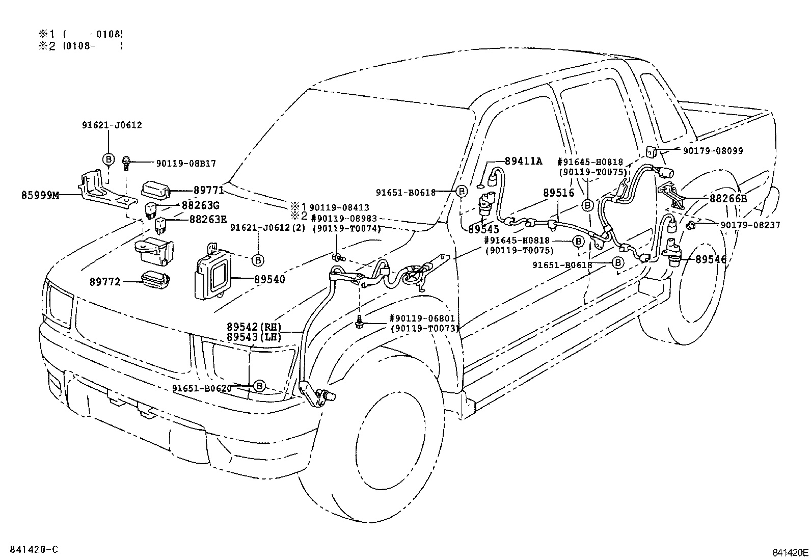  HILUX |  ABS VSC