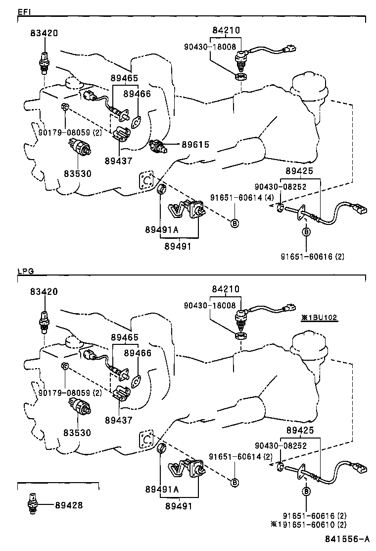  DYNA 200 TOYOACE G25 |  SWITCH RELAY COMPUTER