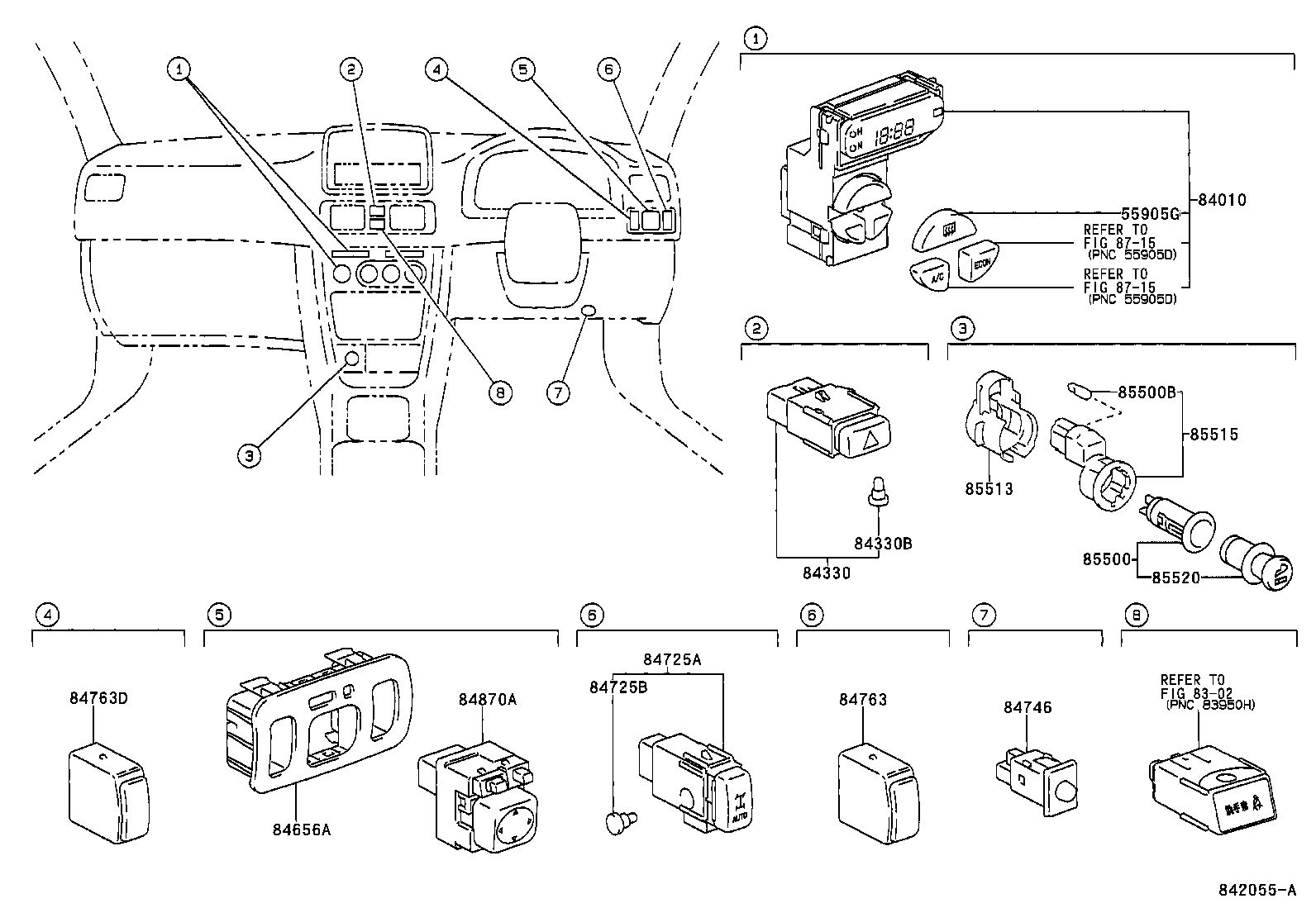 SPRINTER |  SWITCH RELAY COMPUTER