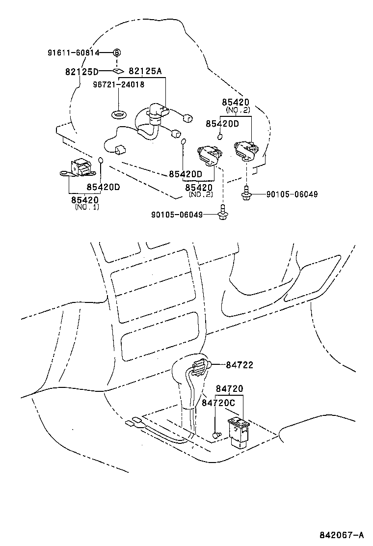  CALDINA |  OVERDRIVE ELECTRONIC CONTROLLED TRANSMISSION
