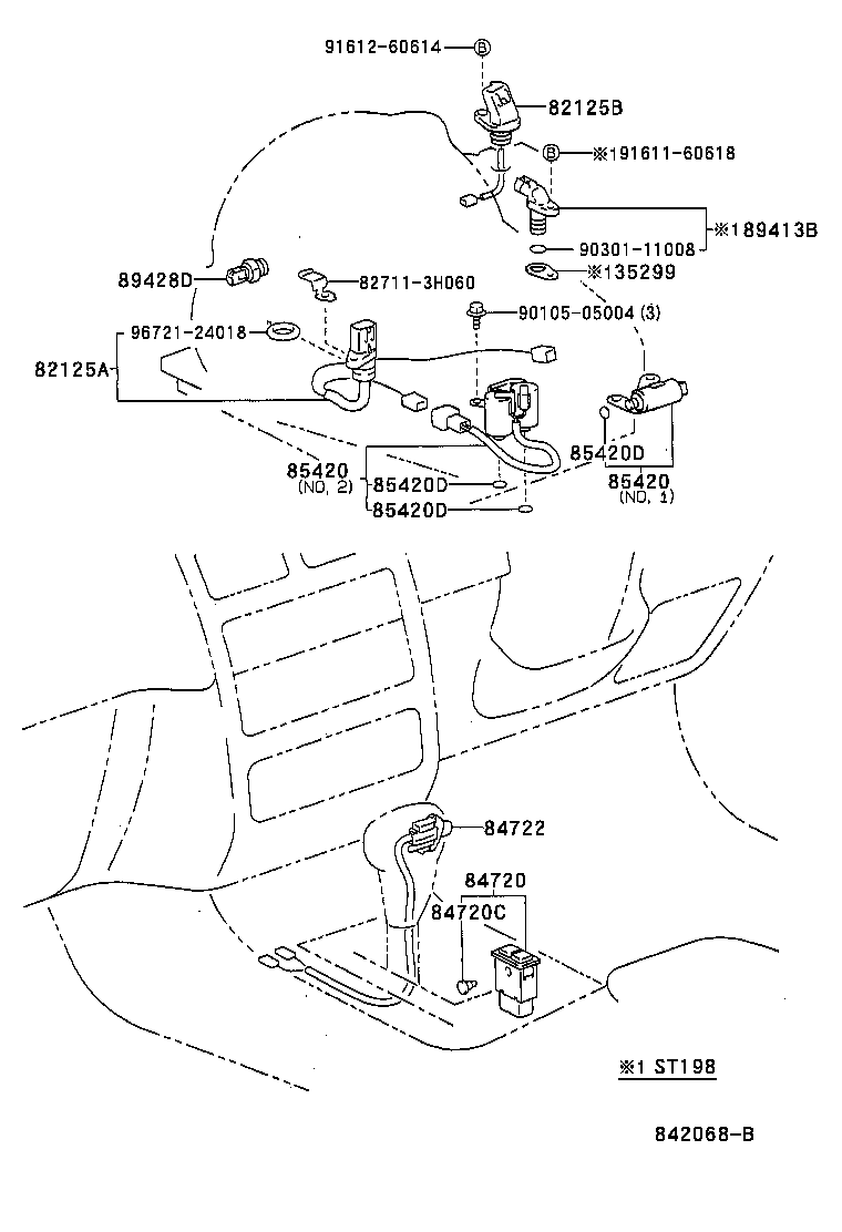  CALDINA |  OVERDRIVE ELECTRONIC CONTROLLED TRANSMISSION