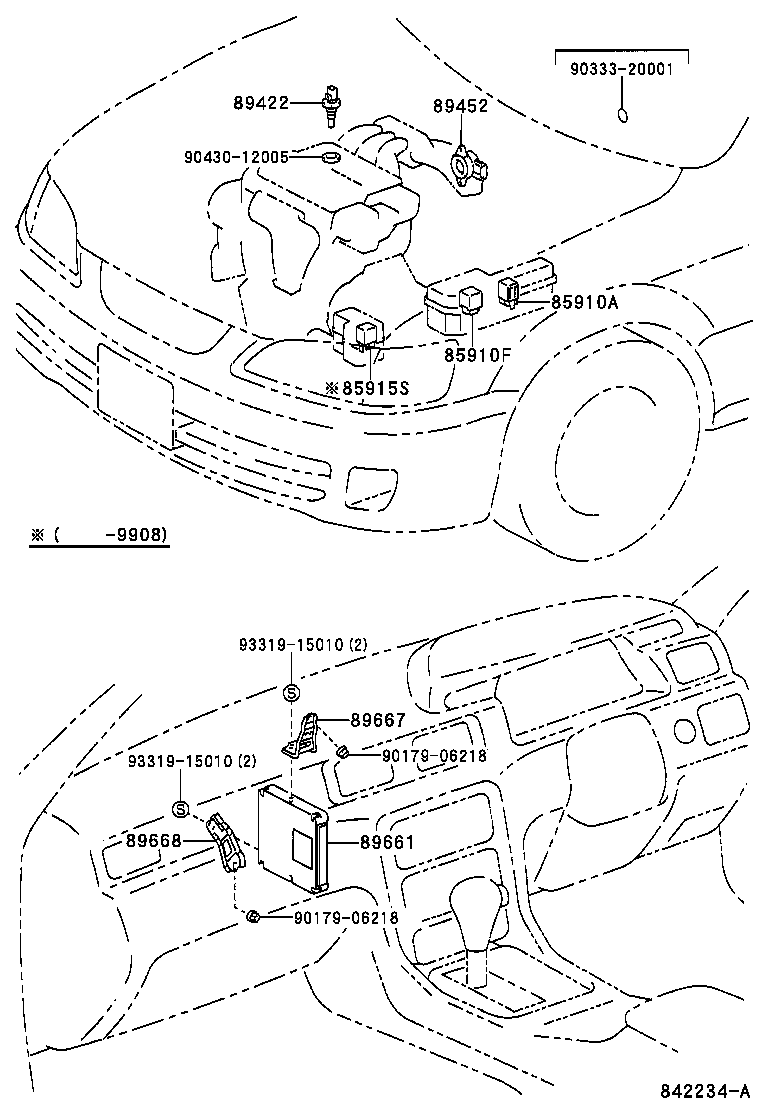  WINDOM |  ELECTRONIC FUEL INJECTION SYSTEM