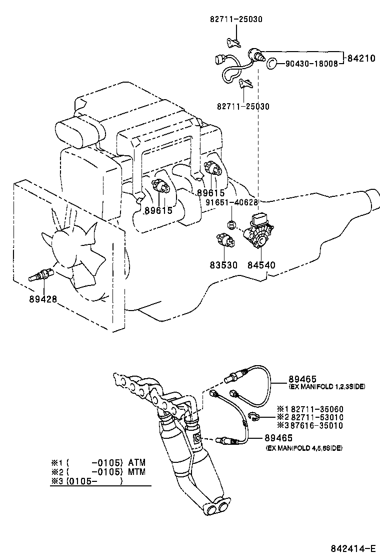  ALTEZZA ALTEZZA GITA |  SWITCH RELAY COMPUTER