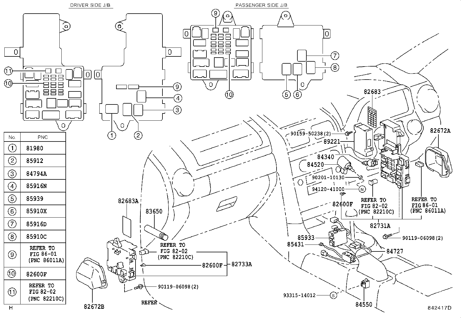  ALTEZZA ALTEZZA GITA |  SWITCH RELAY COMPUTER