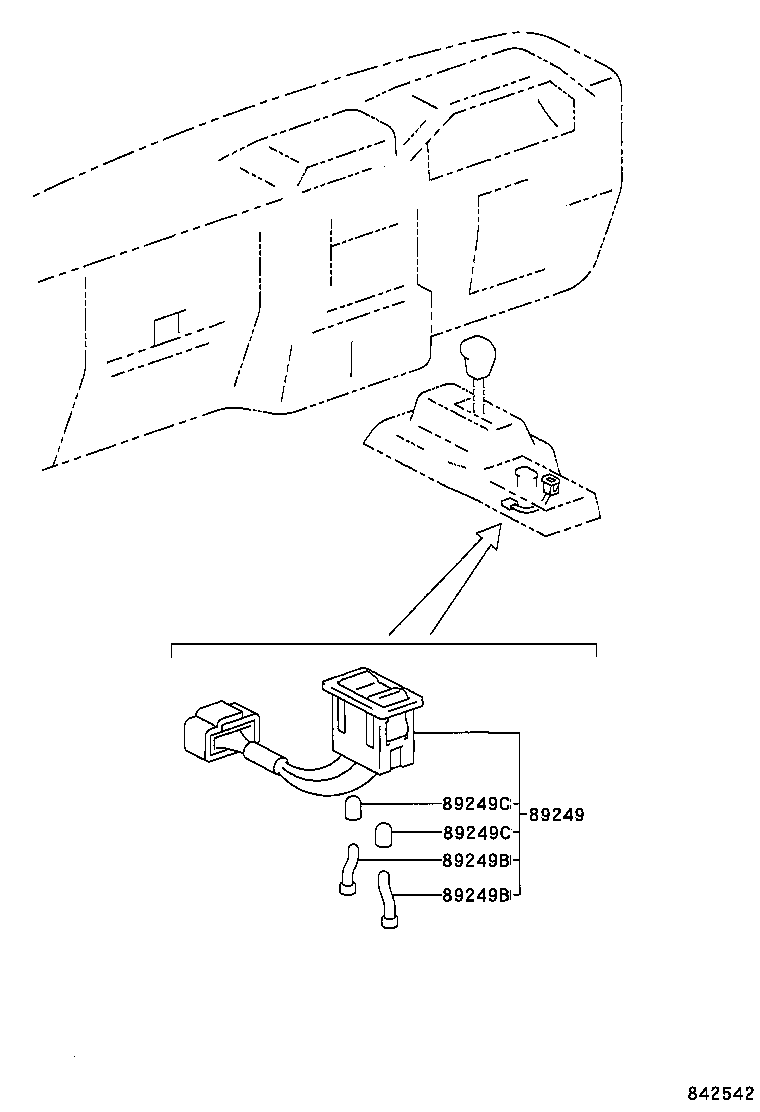 LAND CRUISER S T H T |  ELECTRONIC MODULATED SUSPENSION