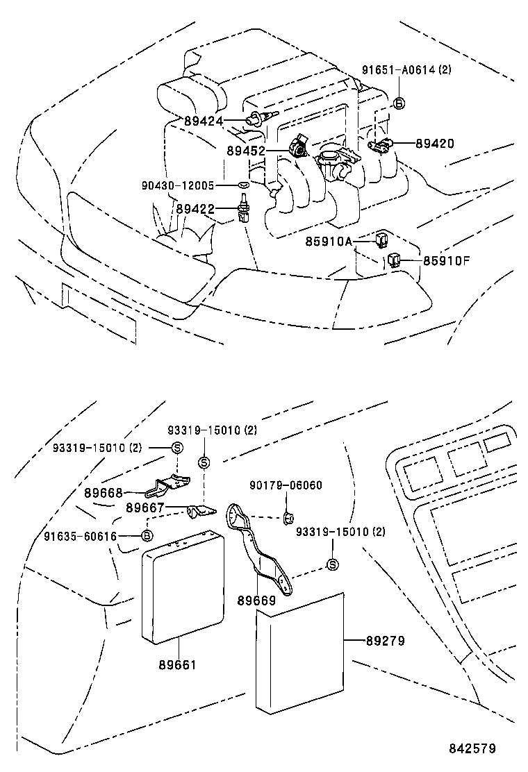  MARK 2 |  ELECTRONIC FUEL INJECTION SYSTEM