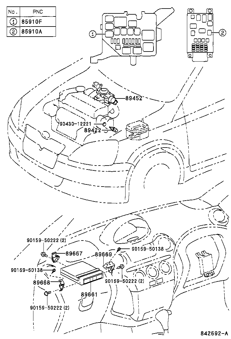  PLATZ |  ELECTRONIC FUEL INJECTION SYSTEM