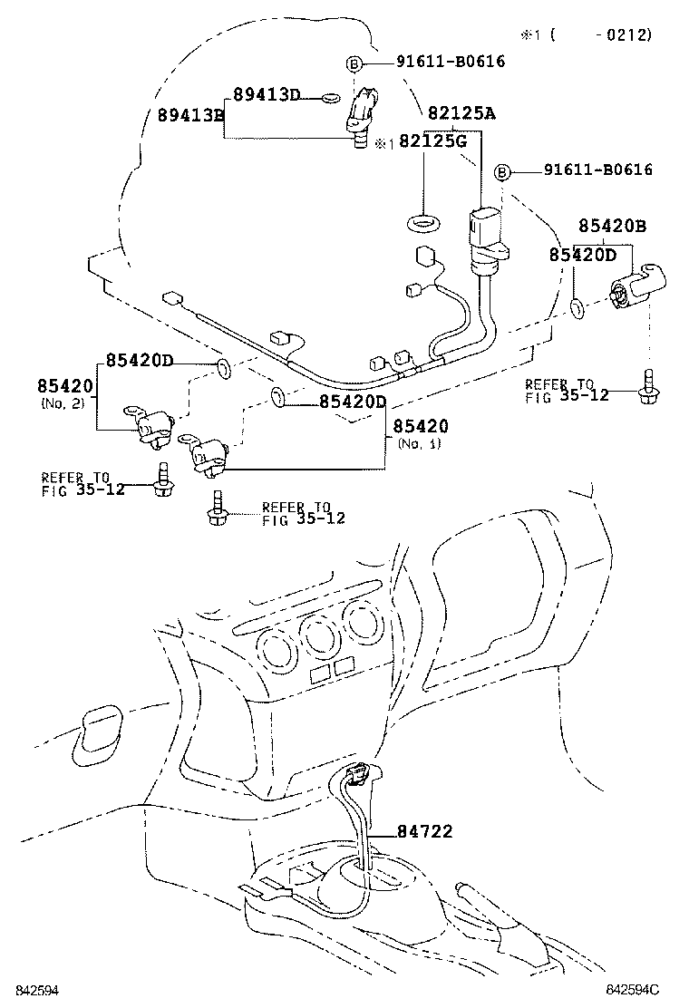 VITZ | OVERDRIVE ELECTRONIC CONTROLLED TRANSMISSION
