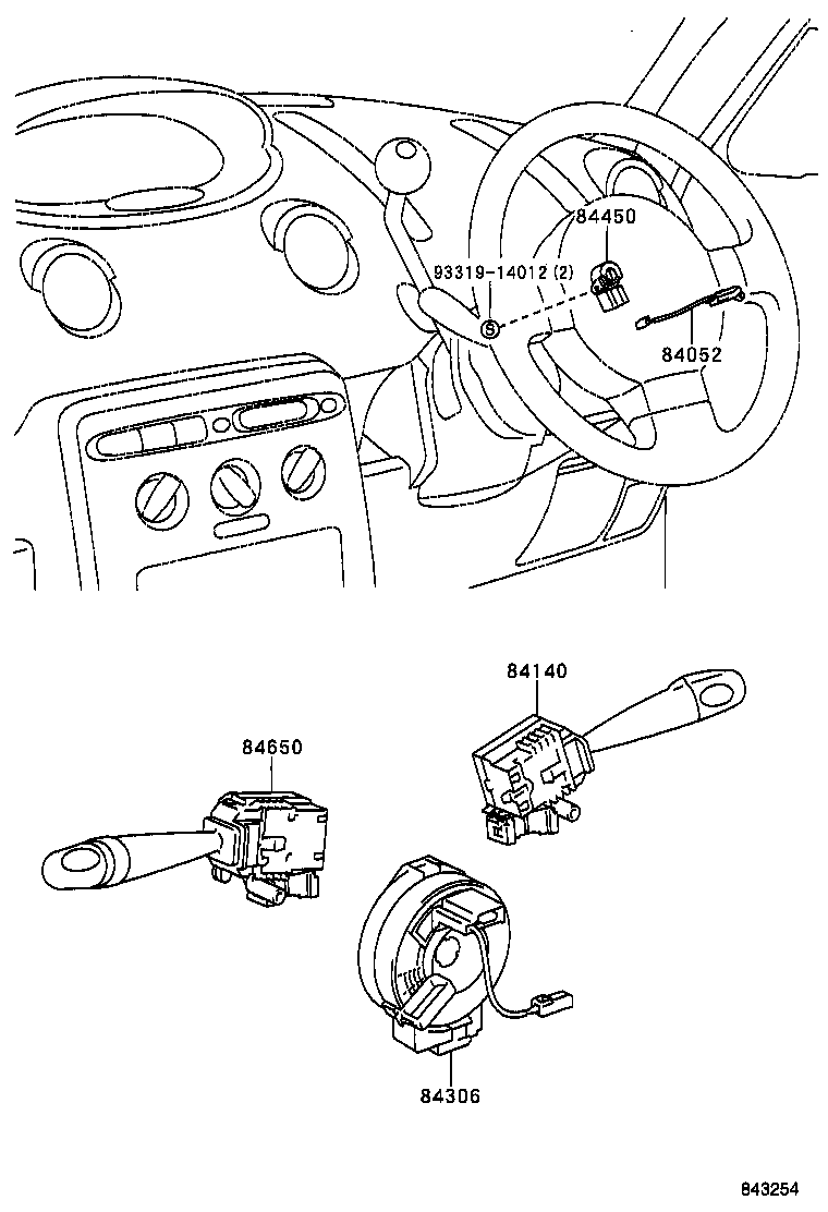  WILL VI |  SWITCH RELAY COMPUTER