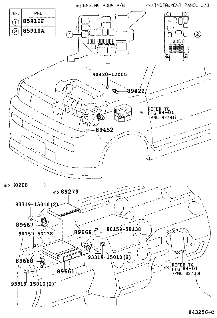  BB OPEN DECK |  ELECTRONIC FUEL INJECTION SYSTEM