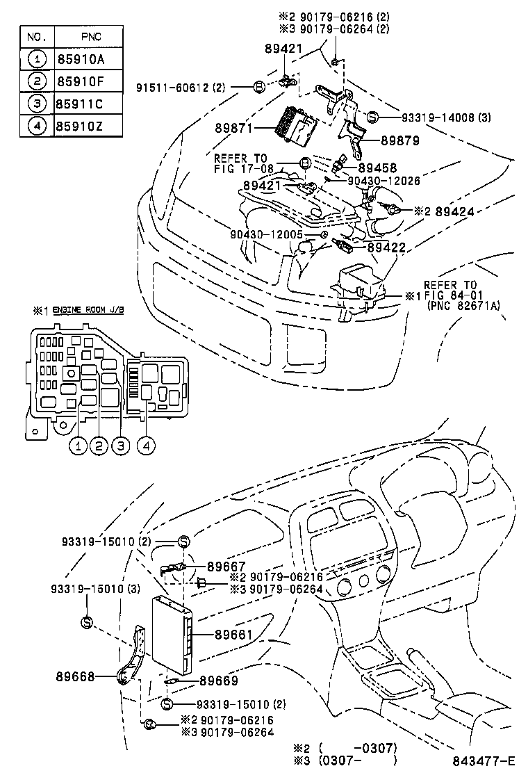  RAV4 J L |  ELECTRONIC FUEL INJECTION SYSTEM