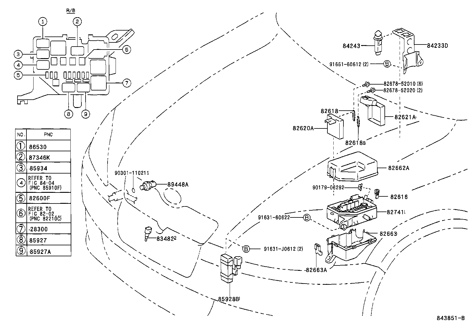  VITZ |  SWITCH RELAY COMPUTER
