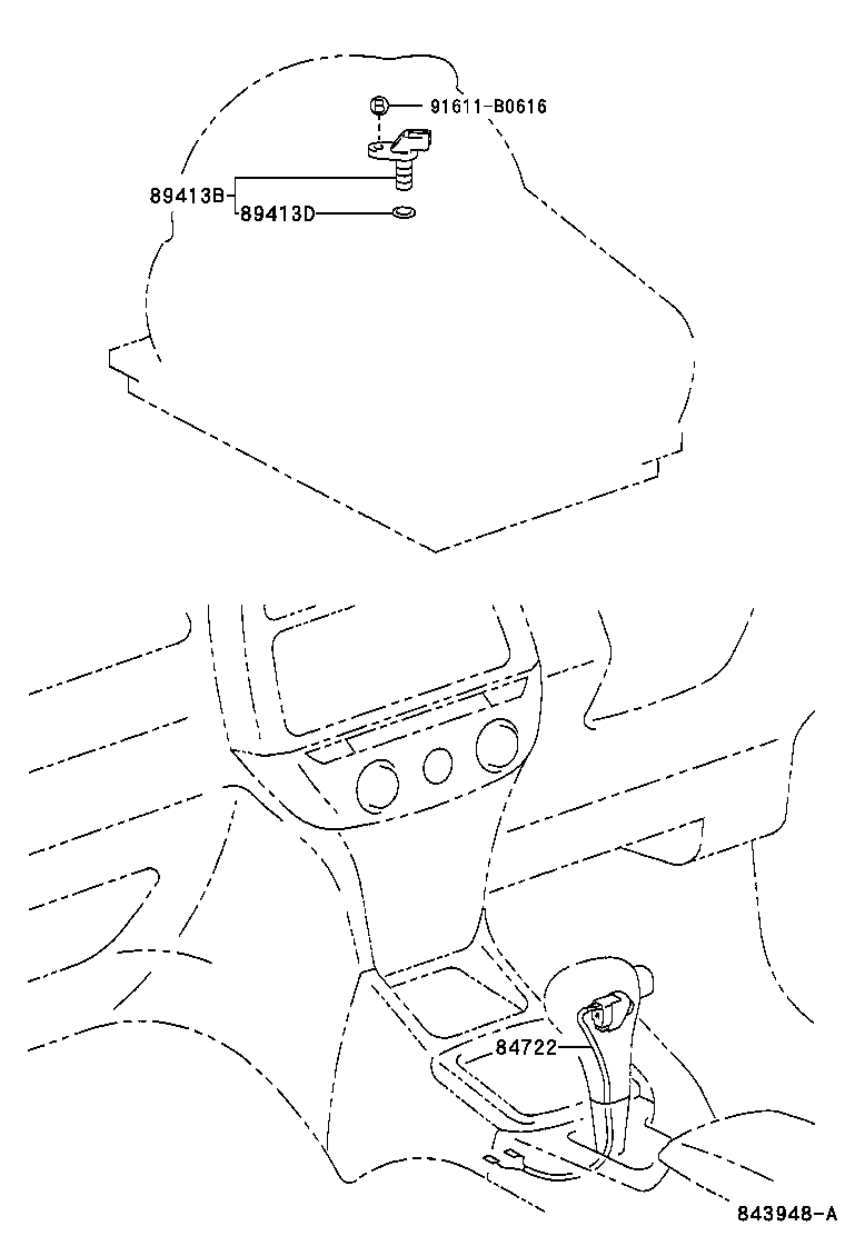  RAV4 J L |  OVERDRIVE ELECTRONIC CONTROLLED TRANSMISSION