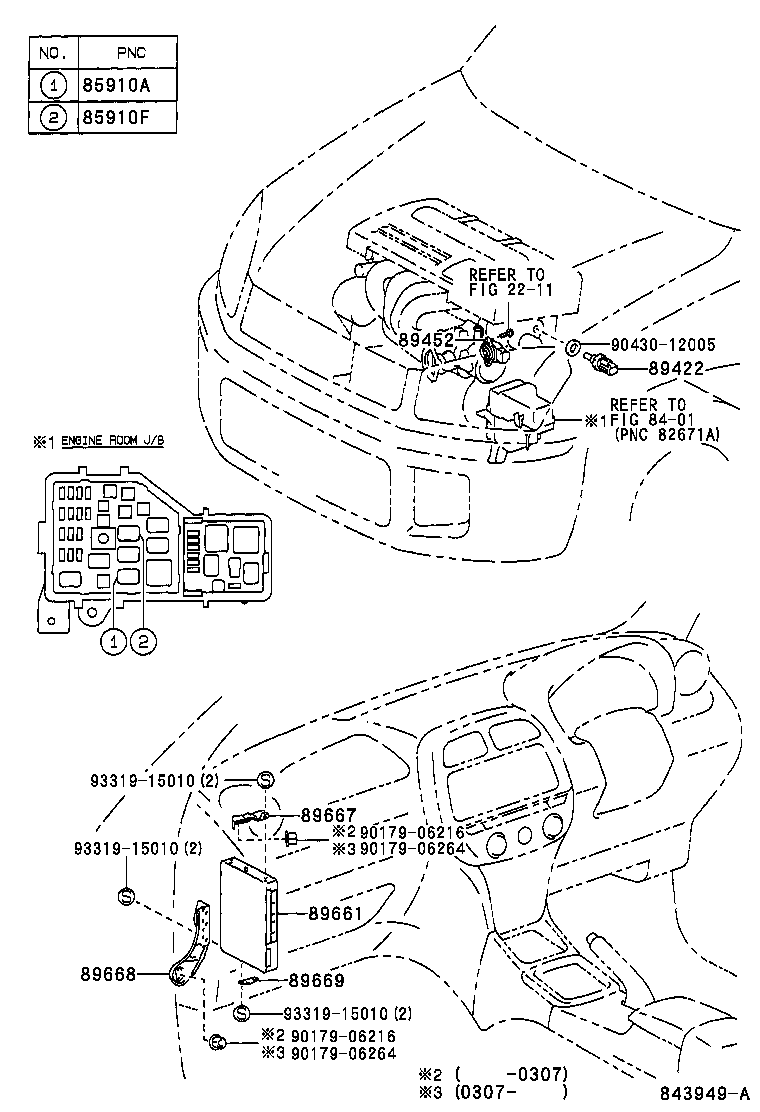  RAV4 J L |  ELECTRONIC FUEL INJECTION SYSTEM
