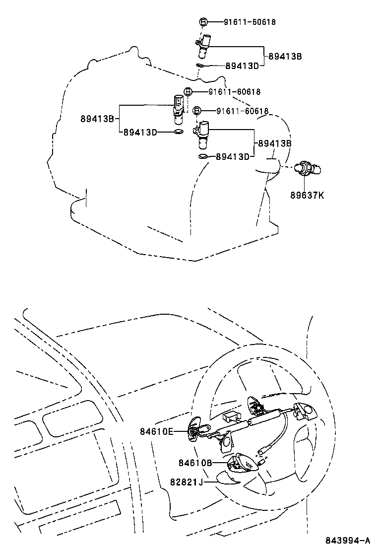  OPA |  OVERDRIVE ELECTRONIC CONTROLLED TRANSMISSION