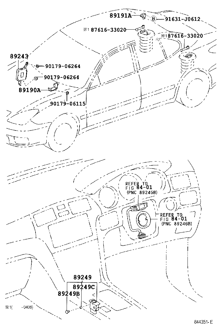  WINDOM |  ELECTRONIC MODULATED SUSPENSION