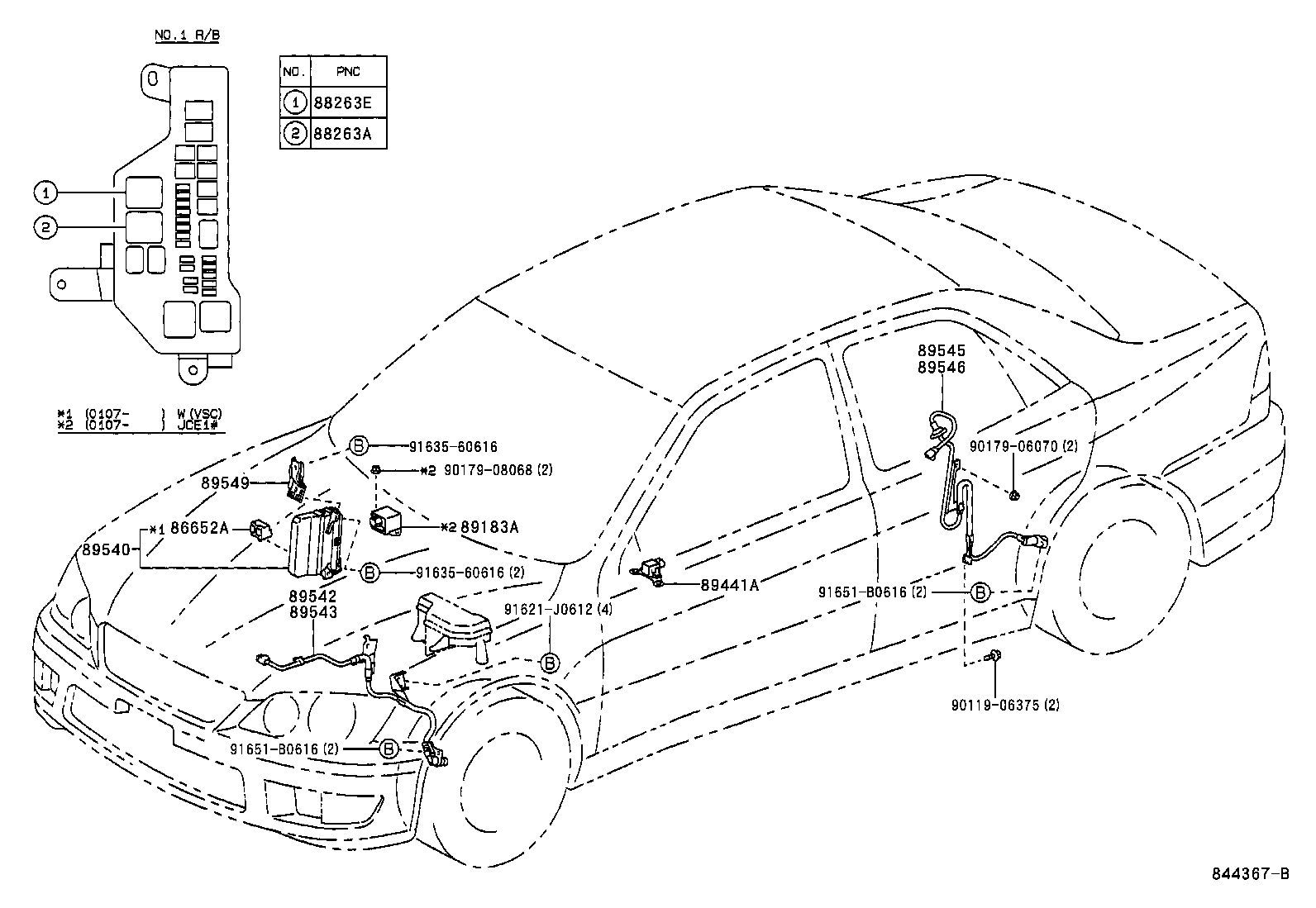  ALTEZZA ALTEZZA GITA |  ABS VSC