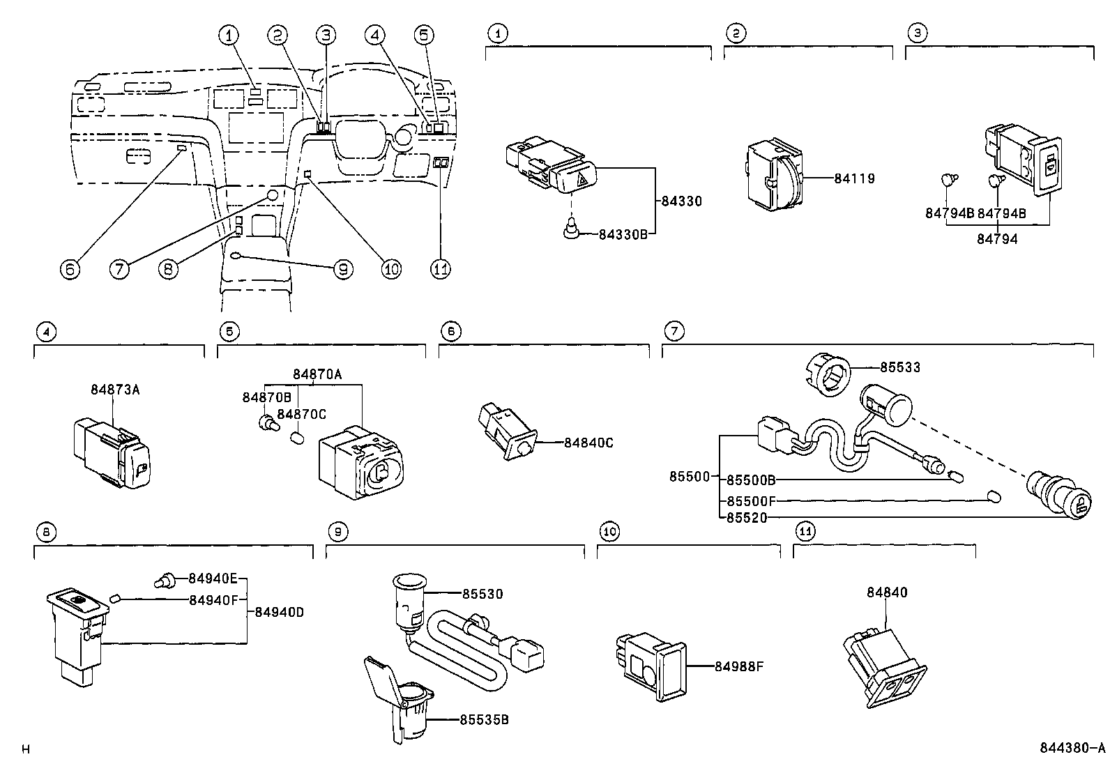  WINDOM |  SWITCH RELAY COMPUTER