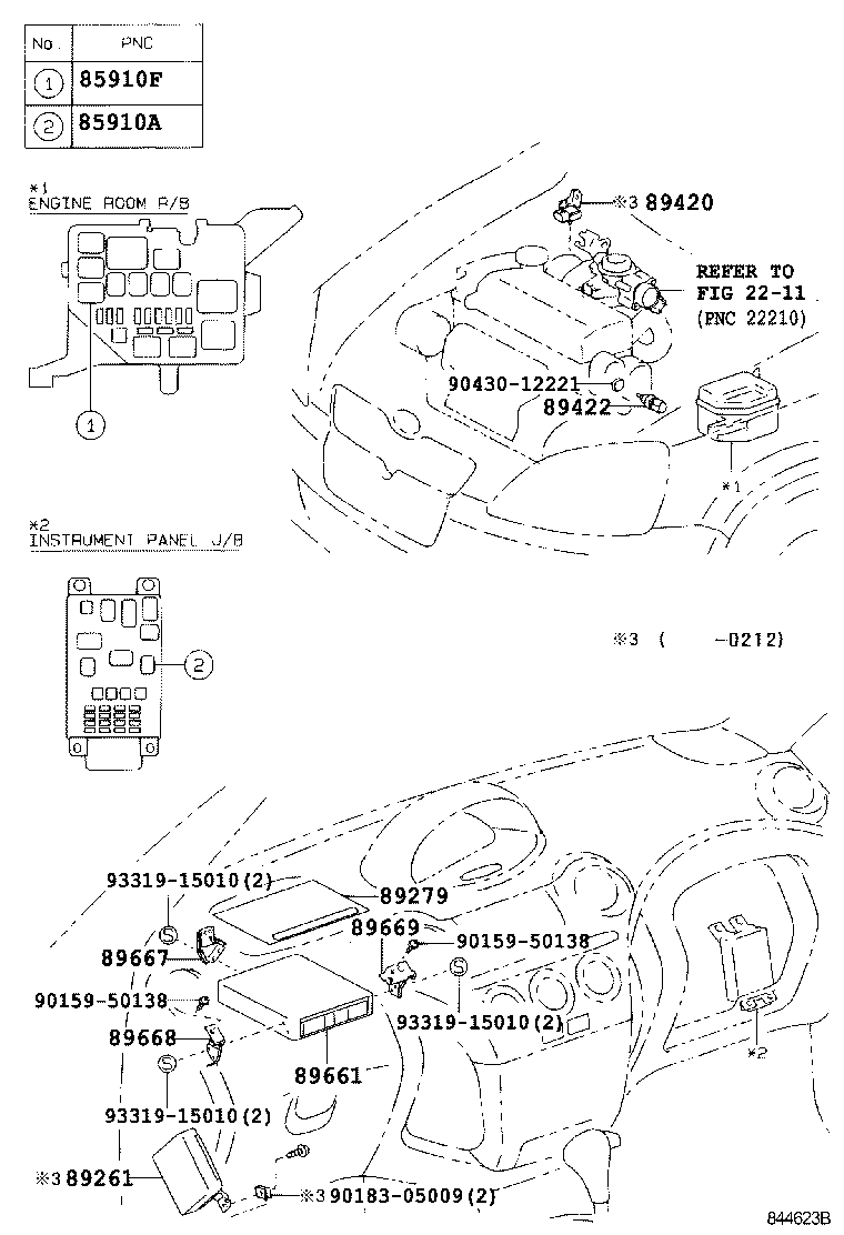 VITZ |  ELECTRONIC FUEL INJECTION SYSTEM
