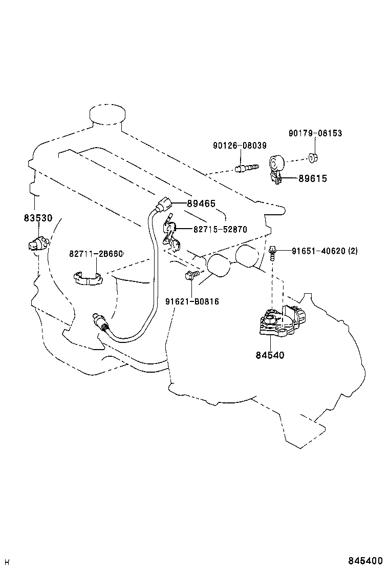  VITZ |  SWITCH RELAY COMPUTER