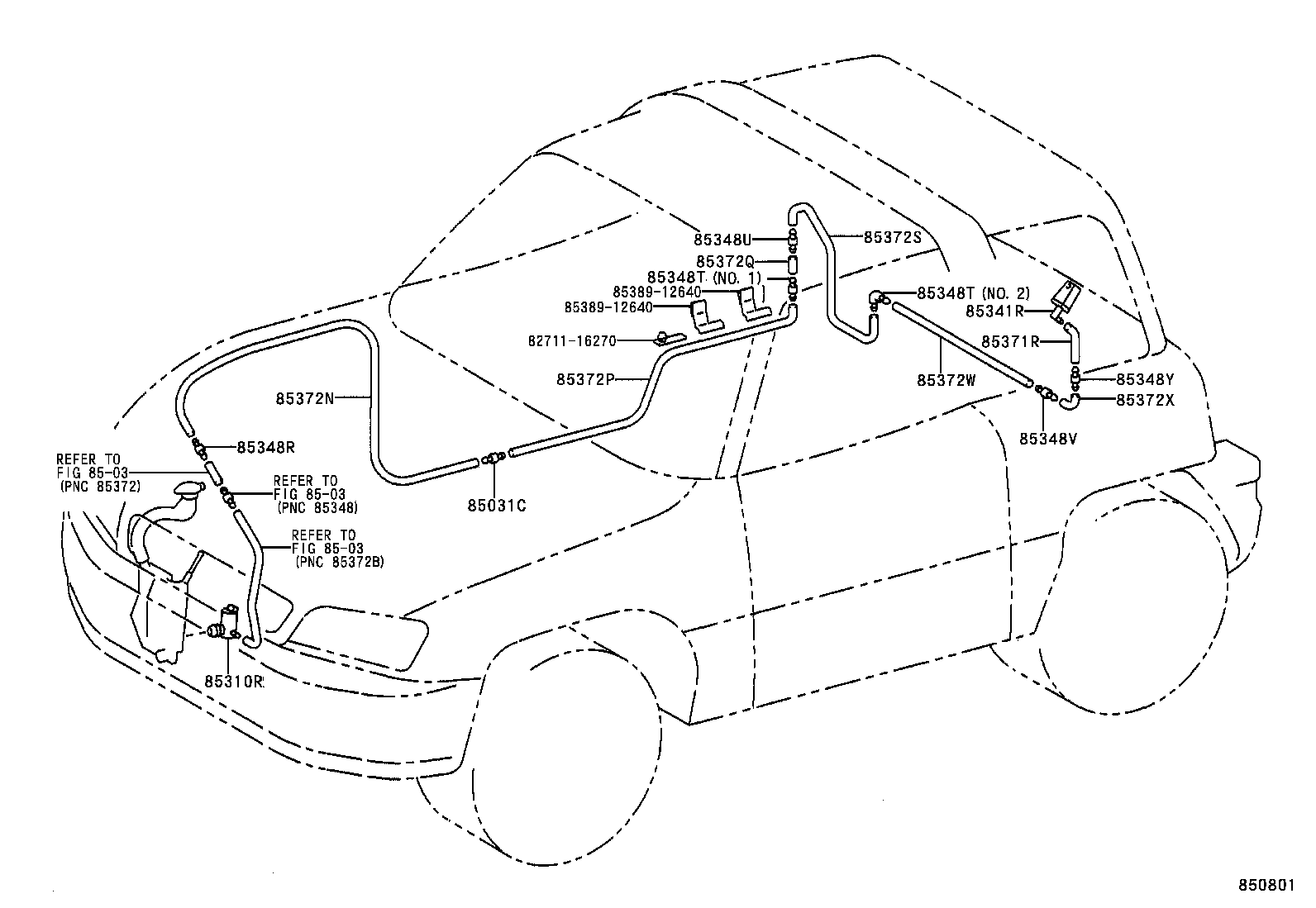  RAV4 |  REAR WASHER