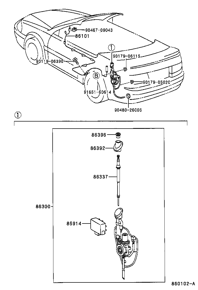  CYNOS |  ANTENNA